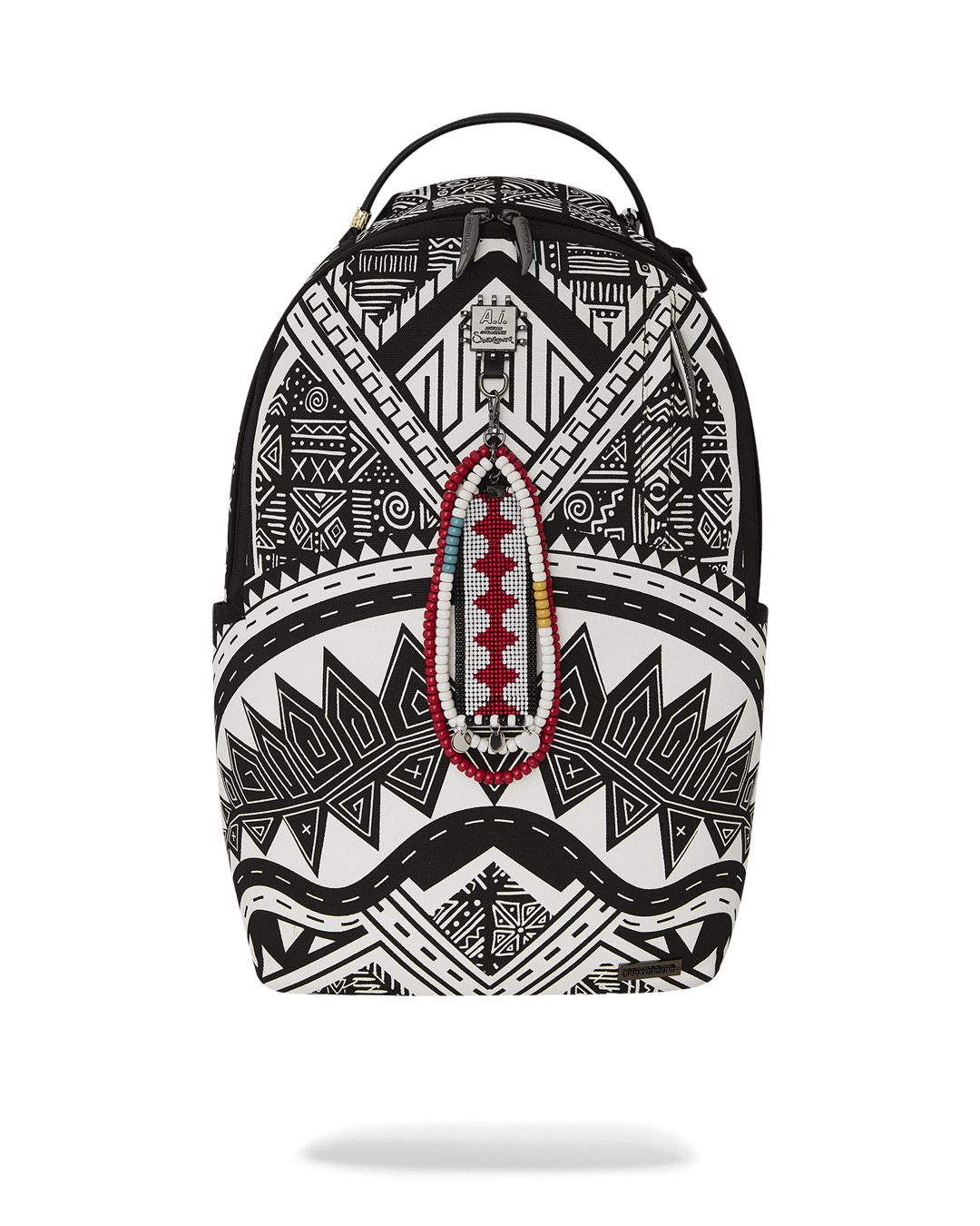 A.I. AFRICAN INTELLIGENCE THE SKYHAWK BACKPACK - SANDFLOWER