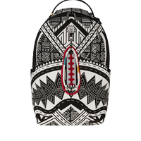 SPRAYGROUND® BACKPACK A.I. AFRICAN INTELLIGENCE THE SKYHAWK BACKPACK - SANDFLOWER COLLAB