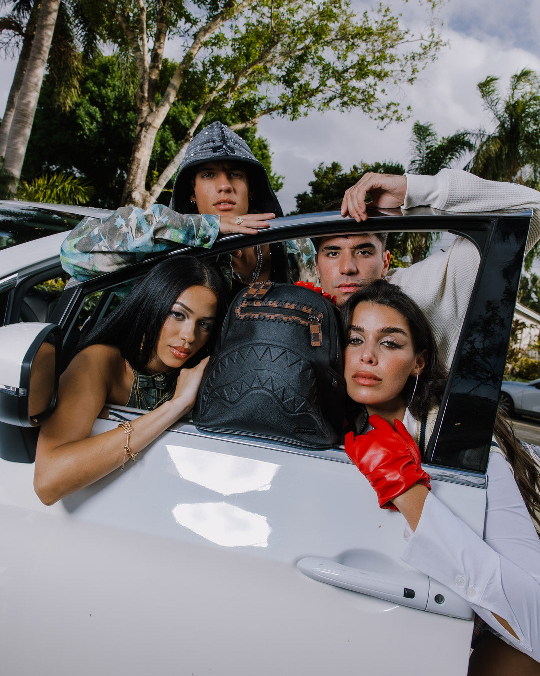 CHECKPOINT ROYALE SAVAGE BACKPACK – SPRAYGROUND®