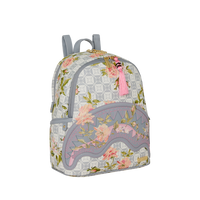 SPRAYGROUND® BACKPACK A.I. AFRICAN INTELLIGENCE ELEGANT ENERGY SAVAGE BACKPACK - SANDFLOWER COLLAB