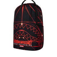 SPRAYGROUND® BACKPACK MISSION IMPOSSIBLE HEIST LASER SHARK BACKPACK