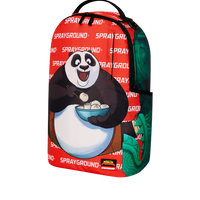 SPRAYGROUND® BACKPACK KUNG FU PANDA PO SPLIT DLXR BACKPACK