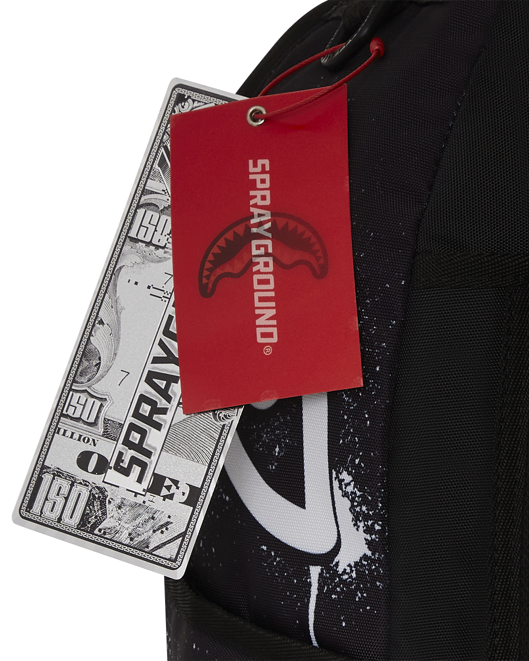 SPRAYGROUND® BACKPACK STRANGER THINGS HELLFIRE BACKPACK