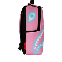 SPRAYGROUND® BACKPACK SHARK CENTRAL COTTON CANDY DLXSV BACKPACK
