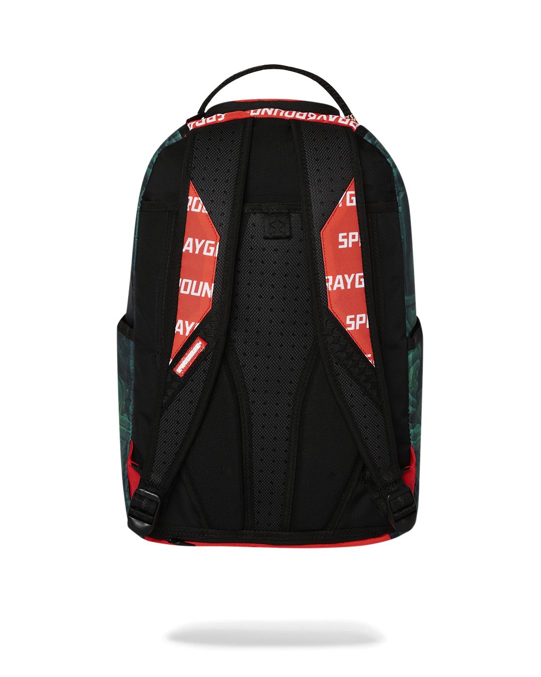SPRAYGROUND® BACKPACK KUNG FU PANDA PO SPLIT DLXR BACKPACK