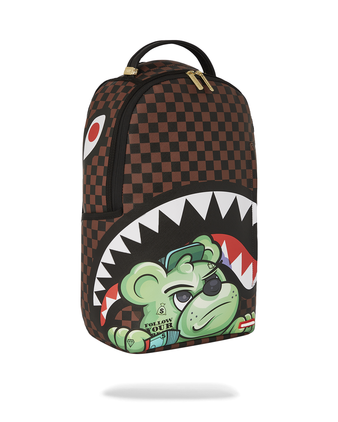 MONEY GRUMP DLXSV BACKPACK – SPRAYGROUND®