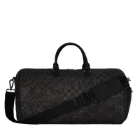 SPRAYGROUND® DUFFLE 3AM CHECK DUFFLE