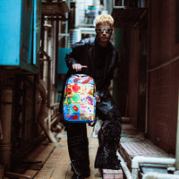 SPRAYGROUND® BACKPACK ICE CREAM TRUCKIN BACKPACK