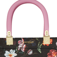 SPRAYGROUND® TOTE JARDIN DE FLORES TORTUGA TOTE