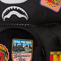 SPRAYGROUND® BACKPACK GLOBAL MOGUL BILLIONAIRE MONEYBEAR BACKPACK