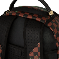 SPRAYGROUND® BACKPACK SLOTH SHARKS IN PARIS DLXSV BACKPACK