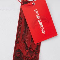 SPRAYGROUND® DUFFLE THE HEADQUARTERS - REFLECTION DUFFLE
