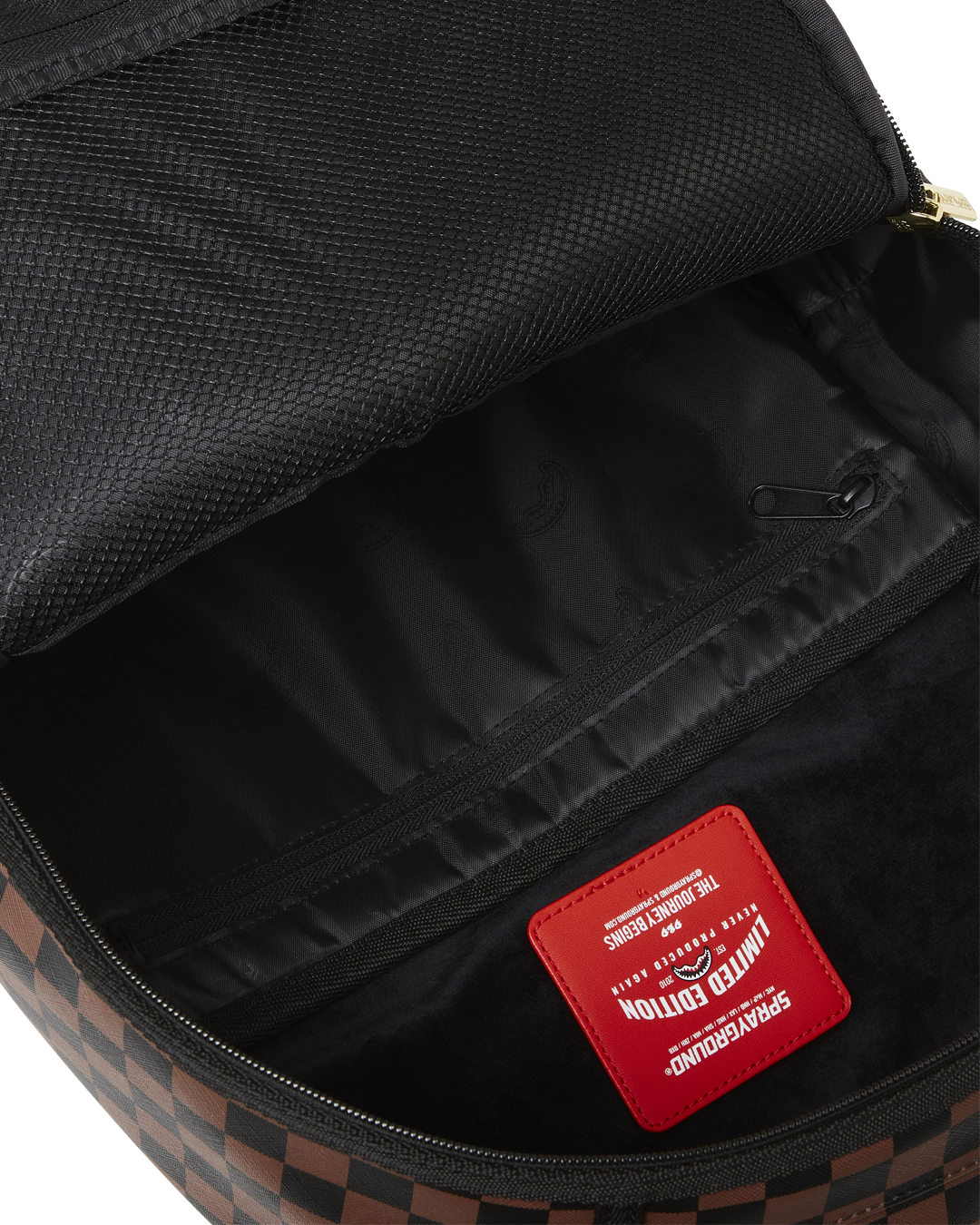 SPRAYGROUND® BACKPACK ARTSCAPE SIP DLXSV BACKPACK