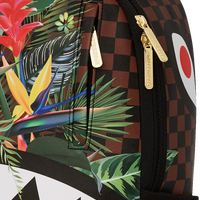 SPRAYGROUND® BACKPACK SLOTH SHARKS IN PARIS DLXSV BACKPACK