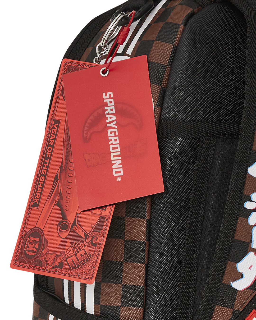 SPRAYGROUND® BACKPACK DBZ GOKU AND VEGETA FULL POWER DLXSV BACKPACK