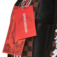 SPRAYGROUND® BACKPACK DBZ GOKU AND VEGETA FULL POWER DLXSV BACKPACK