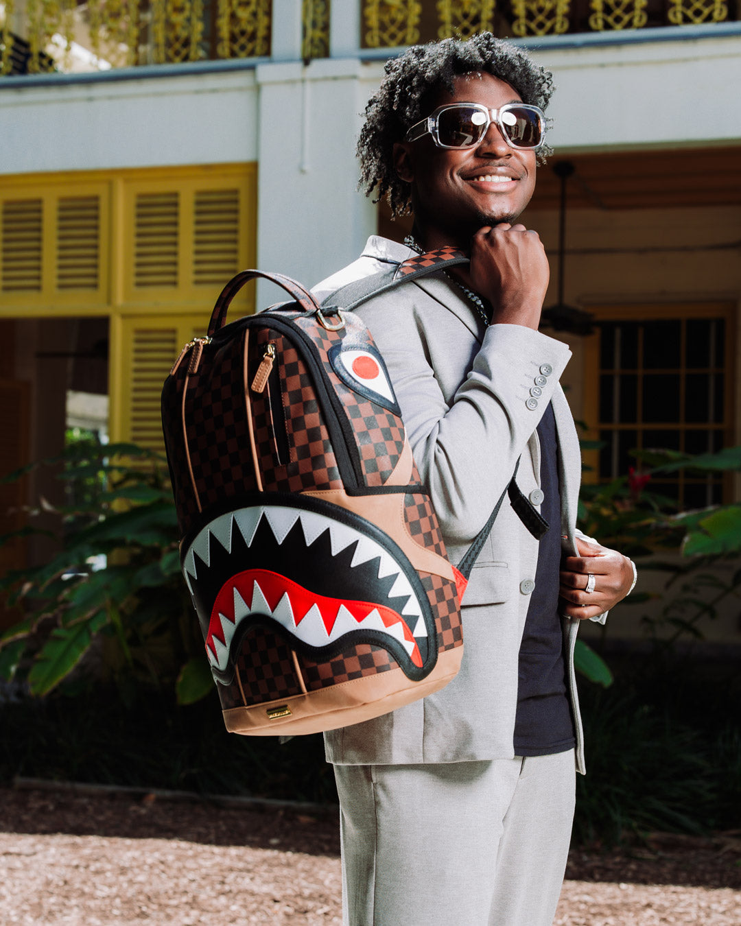 HENNYVILLE DLXSV BACKPACK – SPRAYGROUND®