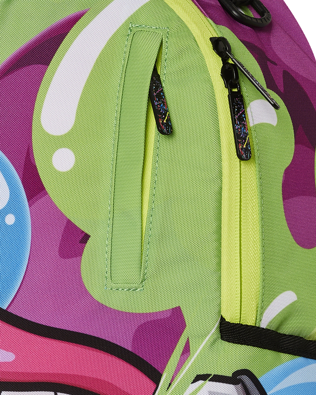 SPRAYGROUND® BACKPACK PAINT LIPS DLXR BACKPACK