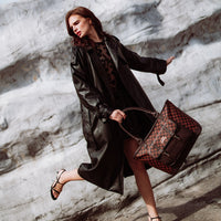 SPRAYGROUND® TOTE SPECIAL OPS PIXEL EMBOSSED TOTE