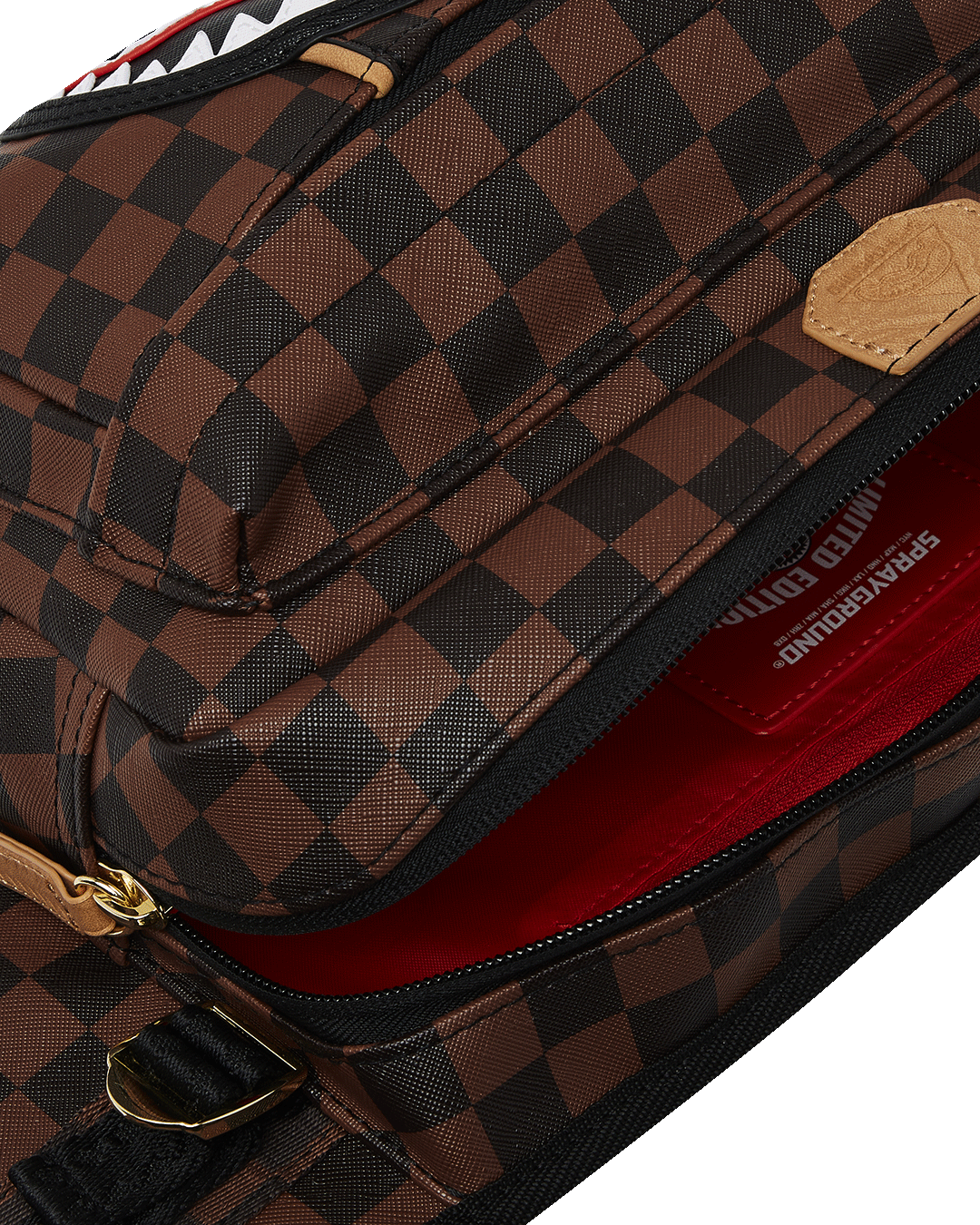 SPRAYGROUND® CROSS BODY HENNYVILLE CARGO CROSSBODY