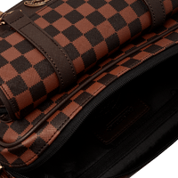 SPRAYGROUND® CROSS BODY SPECIAL OPS PIXEL EMBOSSED CARGO CROSSBODY