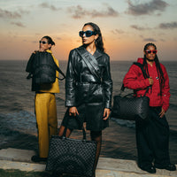 SPRAYGROUND® TOTE MIDNIGHT CHATEAU TORTUGA TOTE