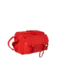 SPRAYGROUND® CROSSBODY JAMES GLOBAL RED CROSSBODY