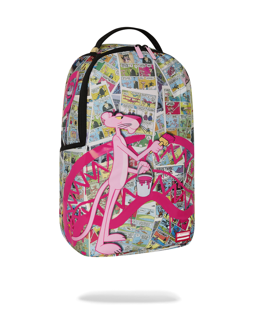 sprayground pink panther リュック PINK PANTHER JUST DOIN MY JOB – SPRAYGROUND®