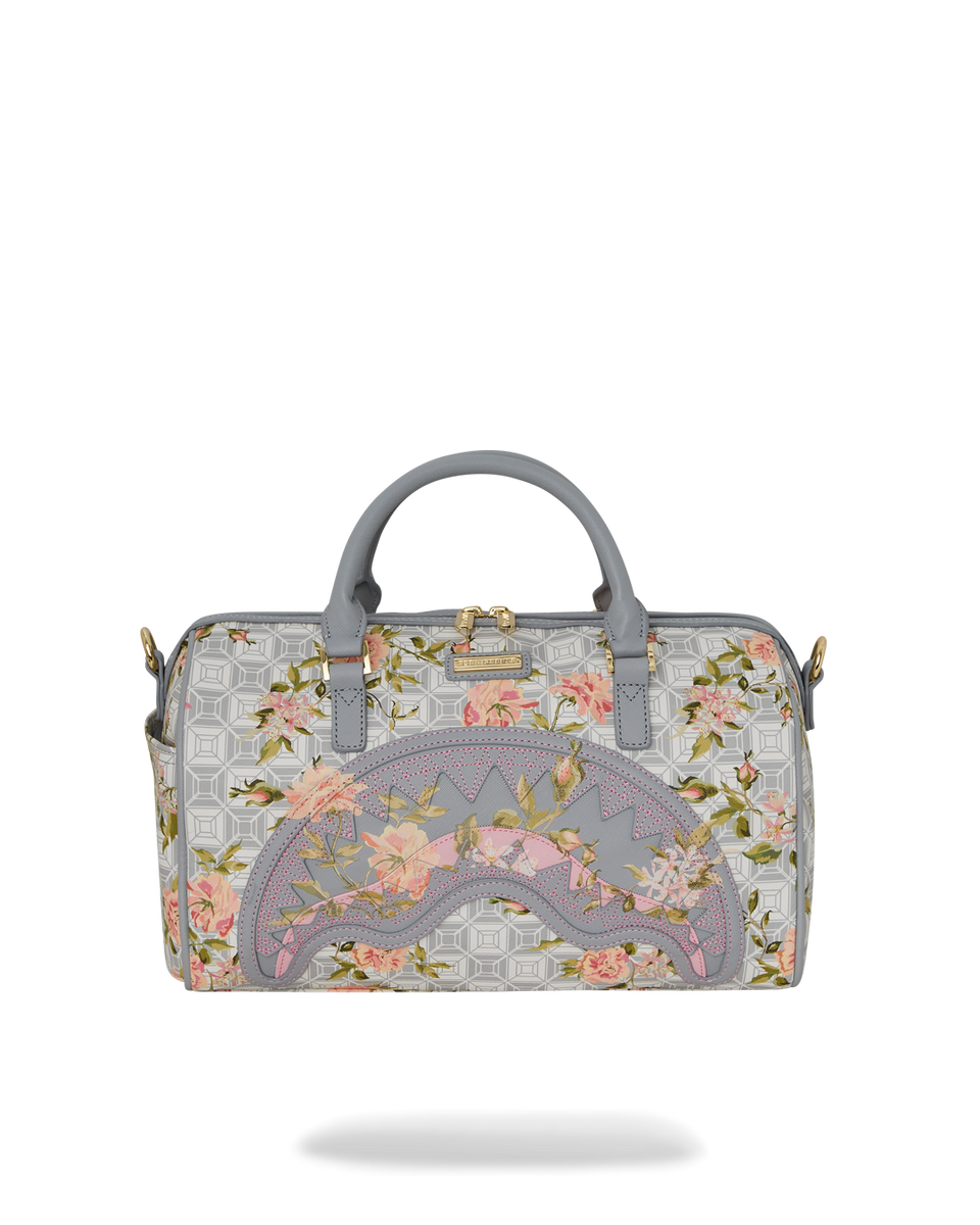 Sprayground A.I.  ELEGANT ENERGY バックパックSANDFLOWER A.I. AFRICAN INTELLIGENCE MESSAGE FROM THE FUTURE BACKPACK