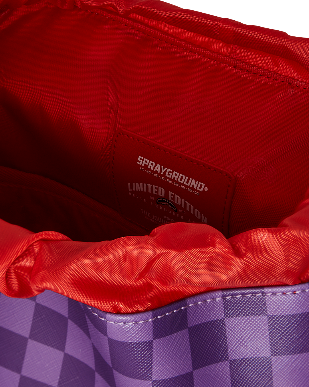 SPRAYGROUND® BACKPACK ALL SYSTEMS GO MONTE CARLO