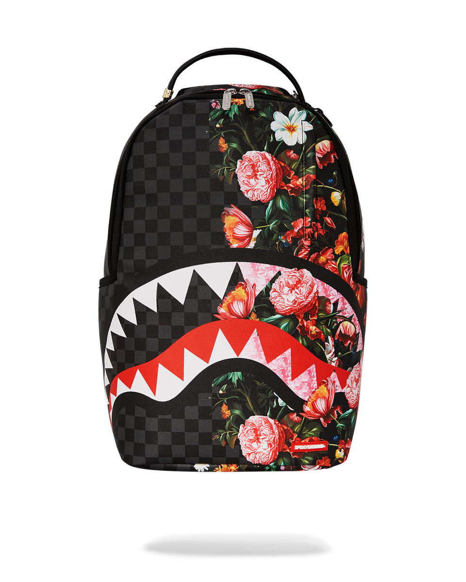 SPRAYGROUND バックパック SPRAYGROUND MONEY ABDUCTION BACKPACK (B5023) – BLUE CITY NYC