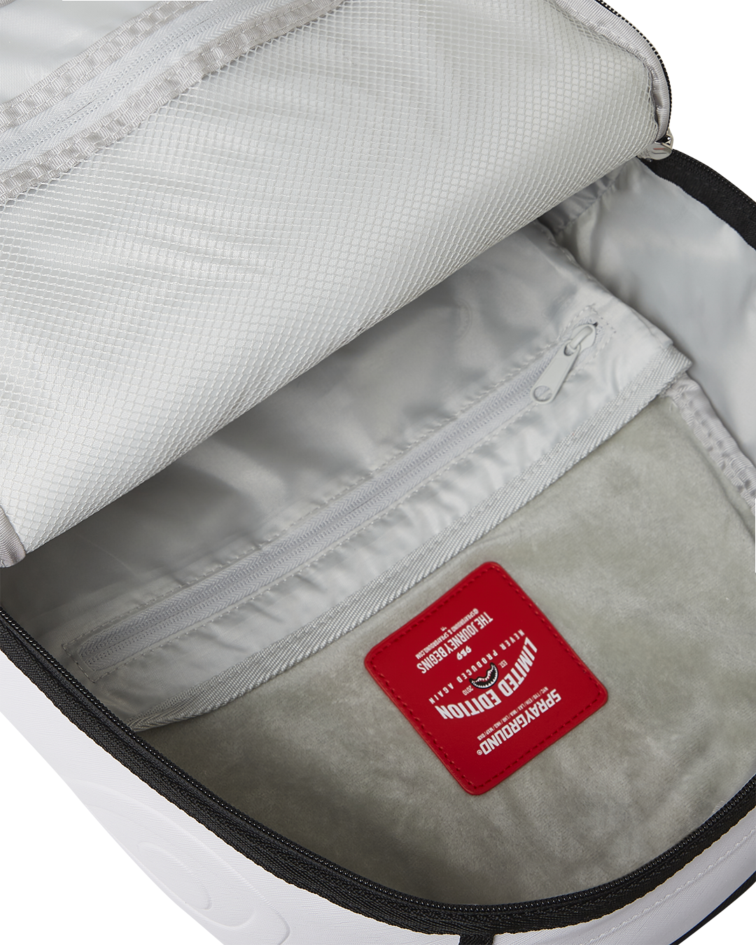 SPRAYGROUND® BACKPACK GRAFFITI ARTIST - DESIGN YOUR OWN BACKPACK - 9 STENCILS INCLUDED