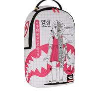 SPRAYGROUND® BACKPACK SQUID GAME ROBOT GIRL DLXSV BACKPACK