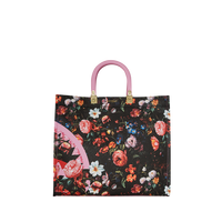 SPRAYGROUND® TOTE JARDIN DE FLORES TORTUGA TOTE