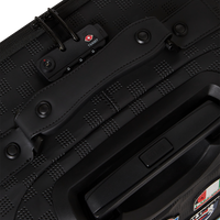 SPRAYGROUND® LUGGAGE GLOBAL MOGUL BILLIONAIRE IMPERIAL CARRY-ON LUGGAGE