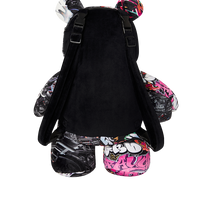 SPRAYGROUND® BACKPACK NEW CITY ANDROID MONEYBEAR TEDDYBEAR BACKPACK