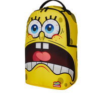 SPRAYGROUND® BACKPACK SPONGEBOB REMOVABLE EYES DLXR BACKPACK