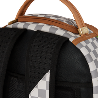 SPRAYGROUND® BACKPACK SECRET GARDEN SHARK BACKPACK