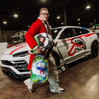 SPRAYGROUND® BACKPACK GHOSTBUSTERS HAUNTED DOUGH BACKPACK