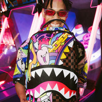 SPRAYGROUND® BACKPACK TRIPPIN DAILY DLXSV BACKPACK