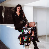 SPRAYGROUND® BACKPACK GLOBAL MOGUL BILLIONAIRE MONEYBEAR BACKPACK
