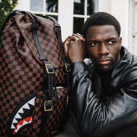 SPRAYGROUND® BACKPACK SAWTOOTH SHARKS IN PARIS HILLS BACKPACK