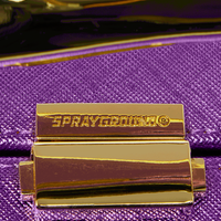 SPRAYGROUND® JEWELRY CASE SHARKS OF THE GOLD OCEAN JEWELRY CASE