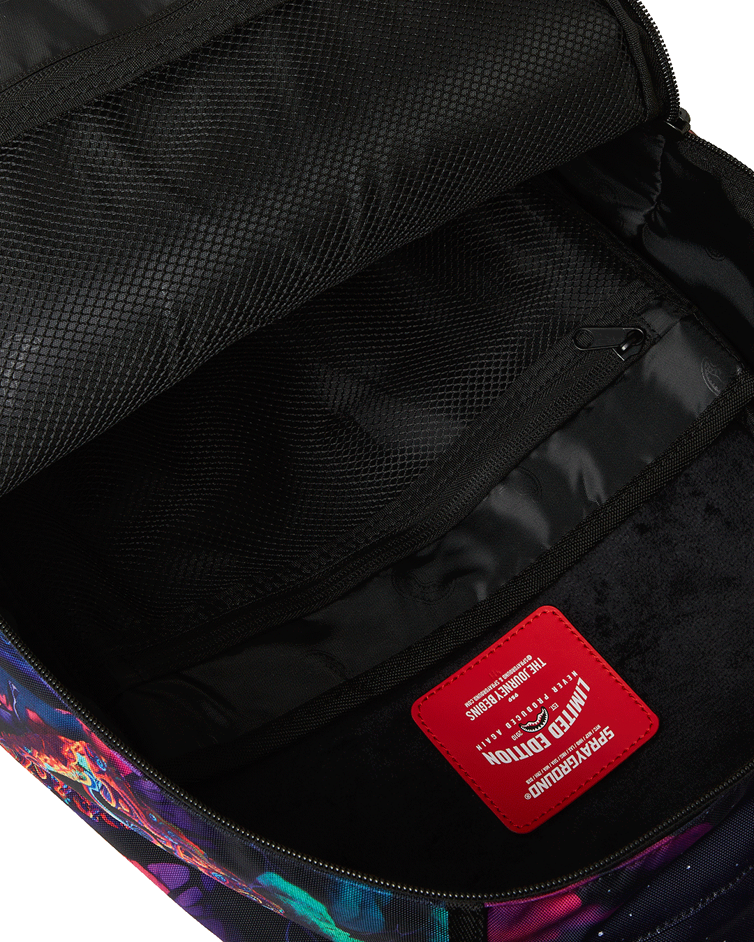 SPRAYGROUND® BACKPACK PSYCHEDELIC FORREST DLXR BACKPACK