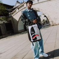 SPRAYGROUND® BACKPACK PRINTED BAGS ON BAGS BACKPACK