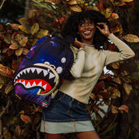 SPRAYGROUND® BACKPACK FUTURAMA NIBBLER EAT SHARK DLXR BACKPACK
