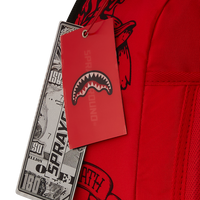 SPRAYGROUND® BACKPACK DIABLO BIG MEAN SHARK BITE BACKPACK