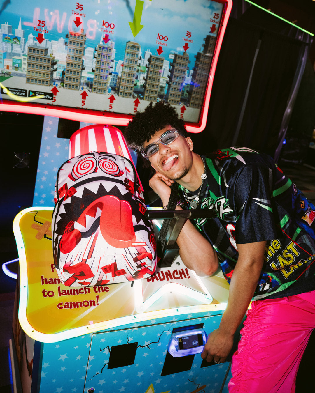 TWISTED DLXR BACKPACK – SPRAYGROUND®