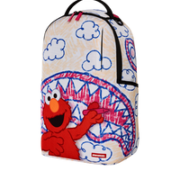 SPRAYGROUND® BACKPACK ELMO'S WORLD DLXR BACKPACK