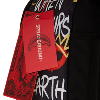 SPRAYGROUND® BACKPACK JURASSIC POSTER DLXR BACKPACK